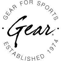 Trademark GEAR GEAR FOR SPORTS ESTABLISHED 1974 (Logo)