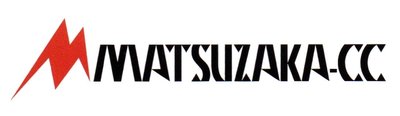 Trademark MATSUZAKA-CC + LOGO