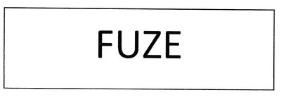 Trademark FUZE