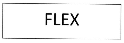 Trademark FLEX