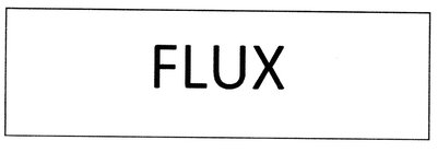 Trademark FLUX