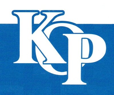 Trademark KOP + LOGO