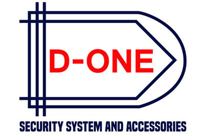 Trademark D-One Security System and Accessories