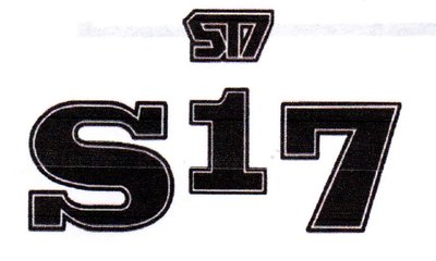 Trademark S17