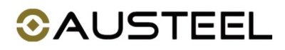 Trademark AUSTEEL