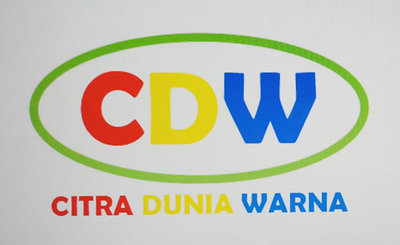 Trademark CITRA DUNIA WARNA