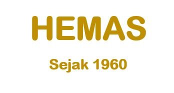 Trademark HEMAS SEJAK 1960