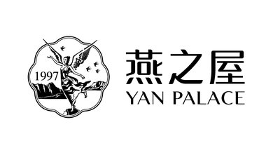 Trademark YAN PALACEHuruf kanji dibaca Yan Zhi Wu