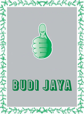 Trademark Budi Jaya