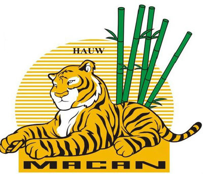 Trademark HAUW MACAN