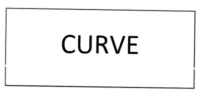 Trademark CURVE