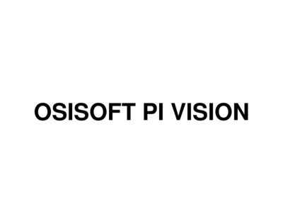 Trademark OSISOFT PI VISION