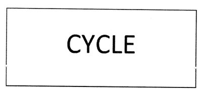 Trademark CYCLE