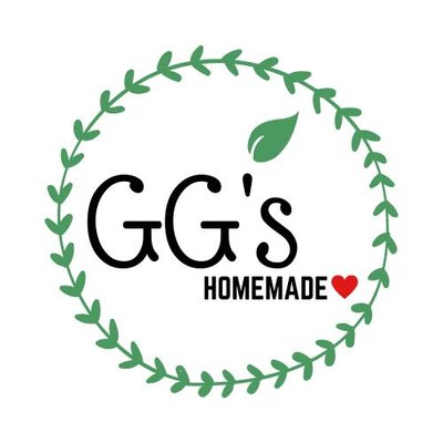 Trademark GG'S HOMEMADE + LOGO