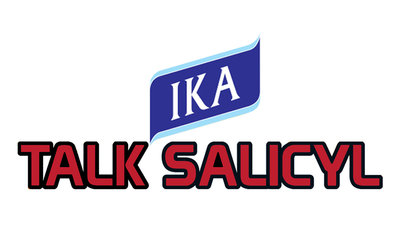 Trademark IKA TALK SALICYL