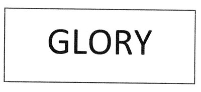 Trademark GLORY