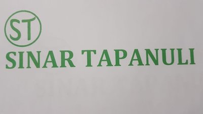 Trademark SINAR TAPANULI DAN LOGO