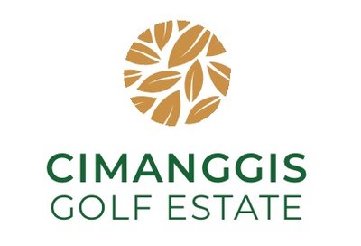 Trademark CIMANGGIS GOLF ESTATE + LOGO