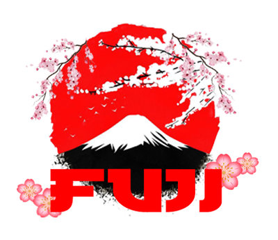 Trademark FUJI + LOGO