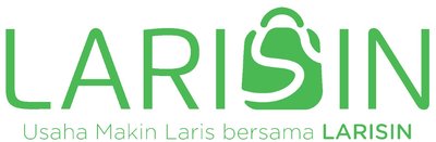 Trademark LARISIN usaha makin laris bersama larisin