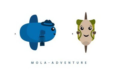 Trademark MOLA - ADVENTURE