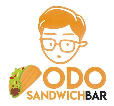 Trademark LOGO + ODO SANDWICHBAR