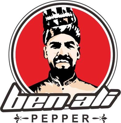 Trademark BEN ALI PEPPER DAN LUKISAN