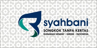 Trademark SYAHBANI + logoGunawan Hidayat - Gresik - Indonesia