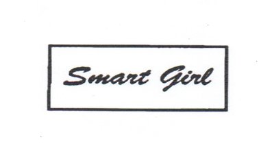 Trademark SMART GIRL dan Lukisan