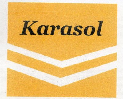 Trademark KARASOL