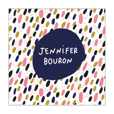 Trademark JENNIFER BOURON + LOGO