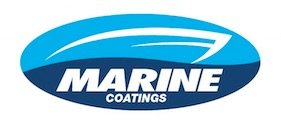 Trademark MARINE COATINGS & device