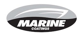 Trademark MARINE COATINGS & device