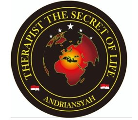Trademark ANDRIANSYAH THERAPIST THE SECRET OF LIFE