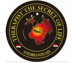 Trademark ANDRIANSYAH THERAPIST THE SECRET OF LIFE