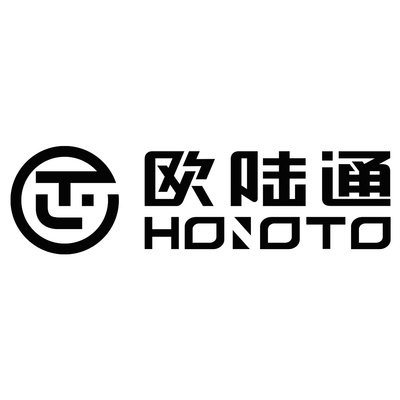 Trademark HONOTO + Logo + Huruf kanji dibaca OU LU TONG