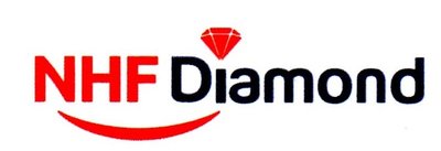 Trademark NHF DIAMOND dan Lukisan