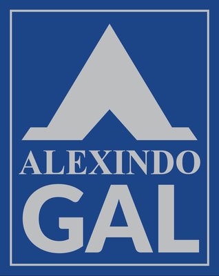 Trademark ALEXINDO GAL + LOGO