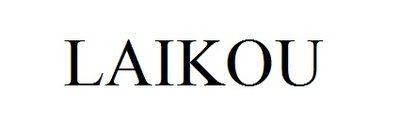 Trademark LAIKOU