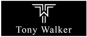 Trademark TONY WALKER + LOGO