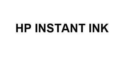 Trademark HP INSTANT INK