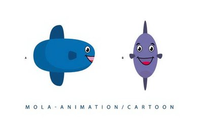 Trademark MOLA - ANIMATION/CARTOON