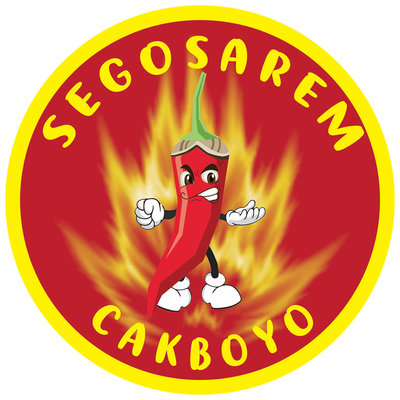 Trademark Sego Sarem Cak Boyo