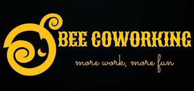 Trademark BEE COWORKING more work, more fun + LOGO