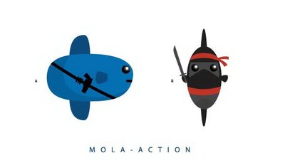 Trademark MOLA - ACTION