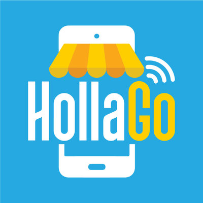 Trademark HOLLAGO + LOGO