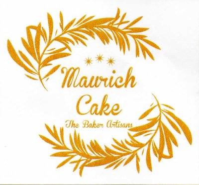 Trademark MAURICH CAKE The Baker Artisans + Lukisan/Logo