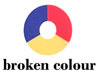 Trademark BROKEN COLOUR