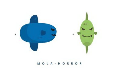 Trademark MOLA - HORROR