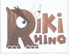 Trademark RIKI RHINO dan Logo